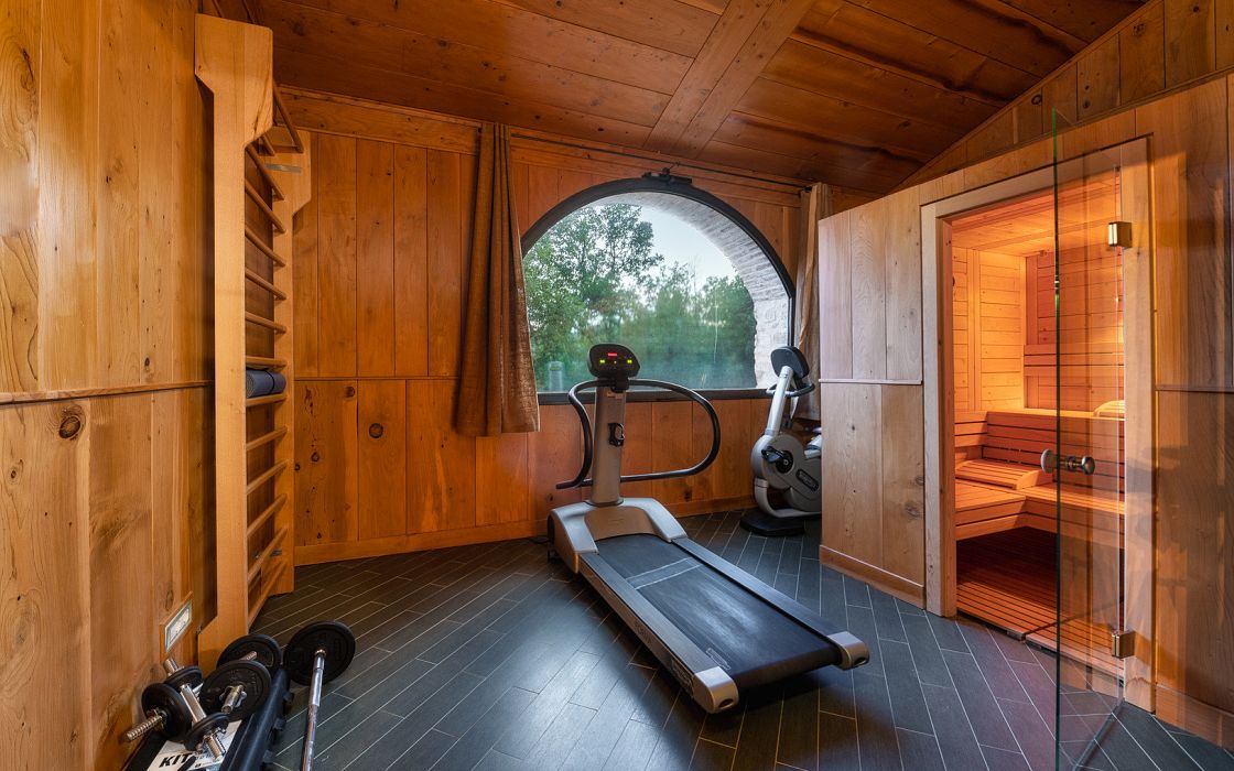 The Fitnesse House